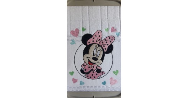 EMBROIDERED GINNY MINI main image 1